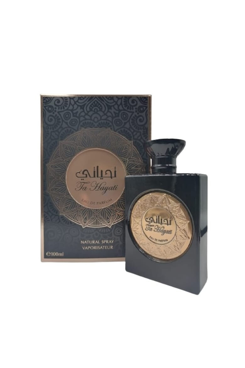 WADI AL KHALEEJ Apa de parfum arabesc TA HAYATI Unisex 100 ml - Pled.ro