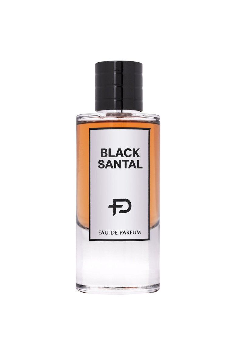 WADI AL KHALEEJ Apa de Parfum Black Santal Unisex 100 ml - Pled.ro