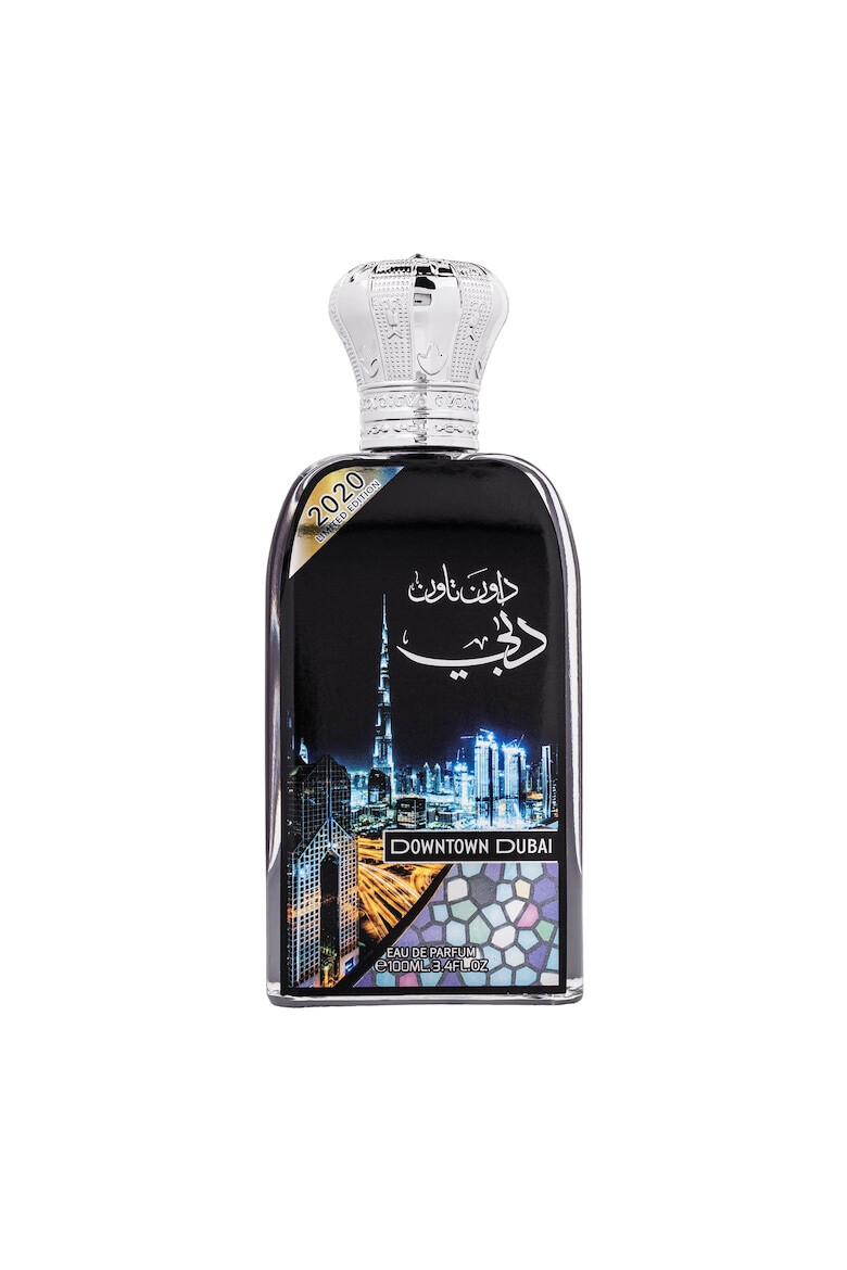 WADI AL KHALEEJ Apa de Parfum Downtown Dubai Unisex 100 ml - Pled.ro