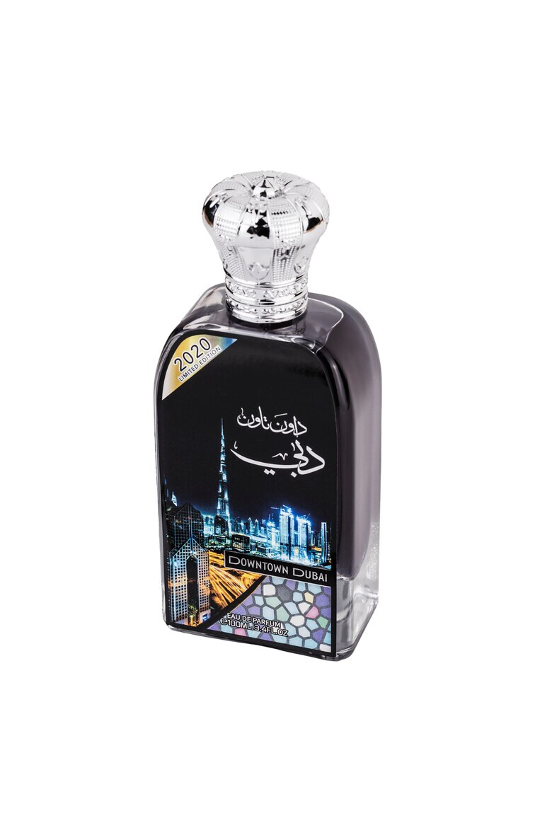 WADI AL KHALEEJ Apa de Parfum Downtown Dubai Unisex 100 ml - Pled.ro