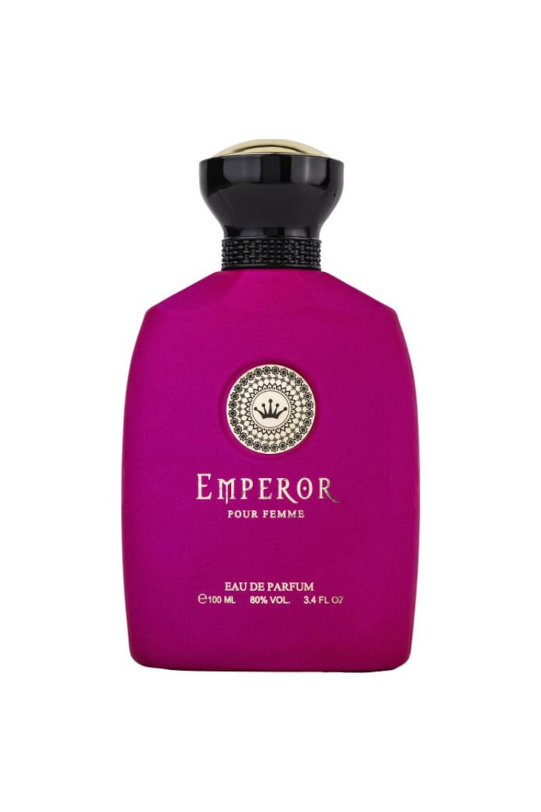 WADI AL KHALEEJ Apa de Parfum Emperor for Her Femei 100 ml - Pled.ro