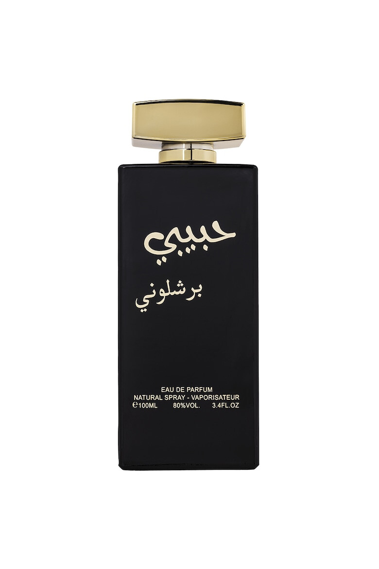 WADI AL KHALEEJ Apa de Parfum Habibi Barcelona Barbati 100 ml - Pled.ro