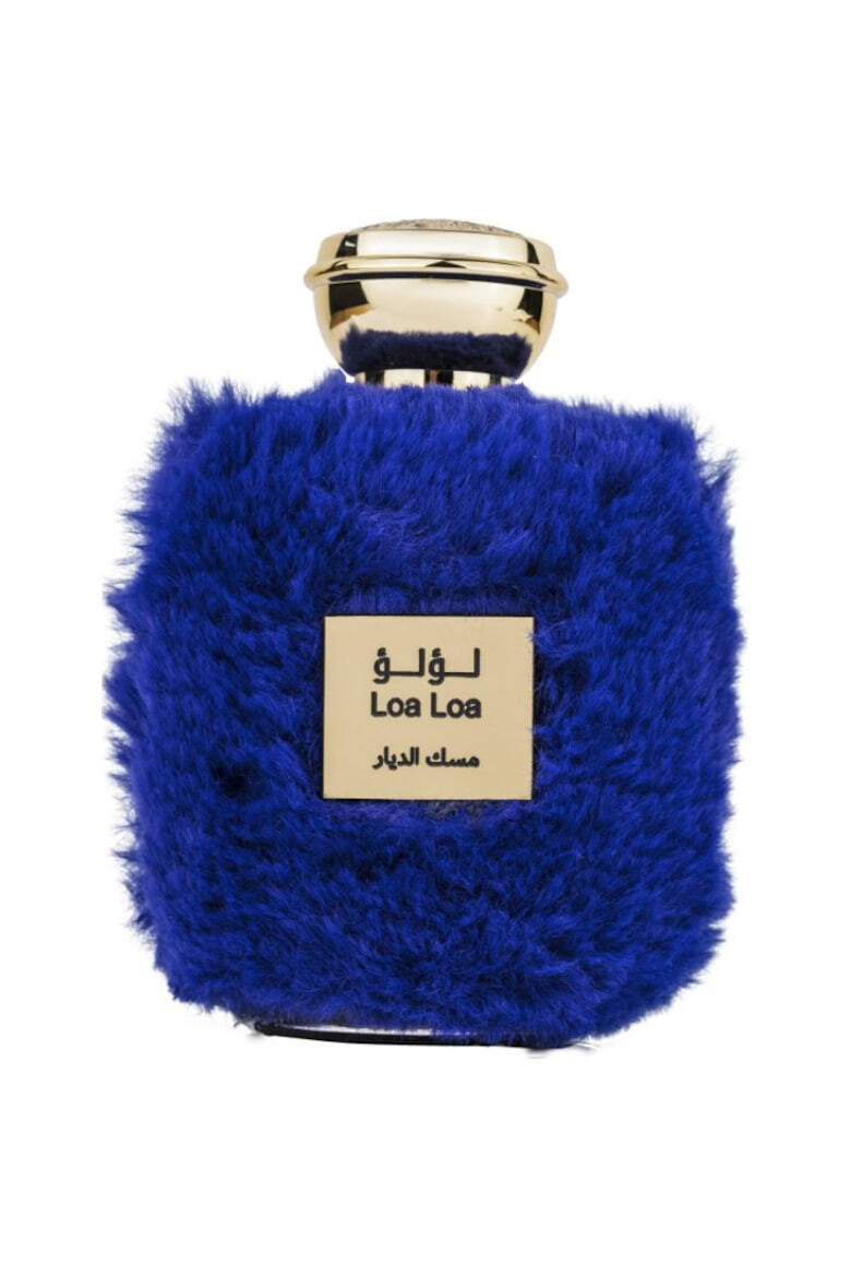 WADI AL KHALEEJ Apa de Parfum Loa Loa Unisex 100 ml - Pled.ro