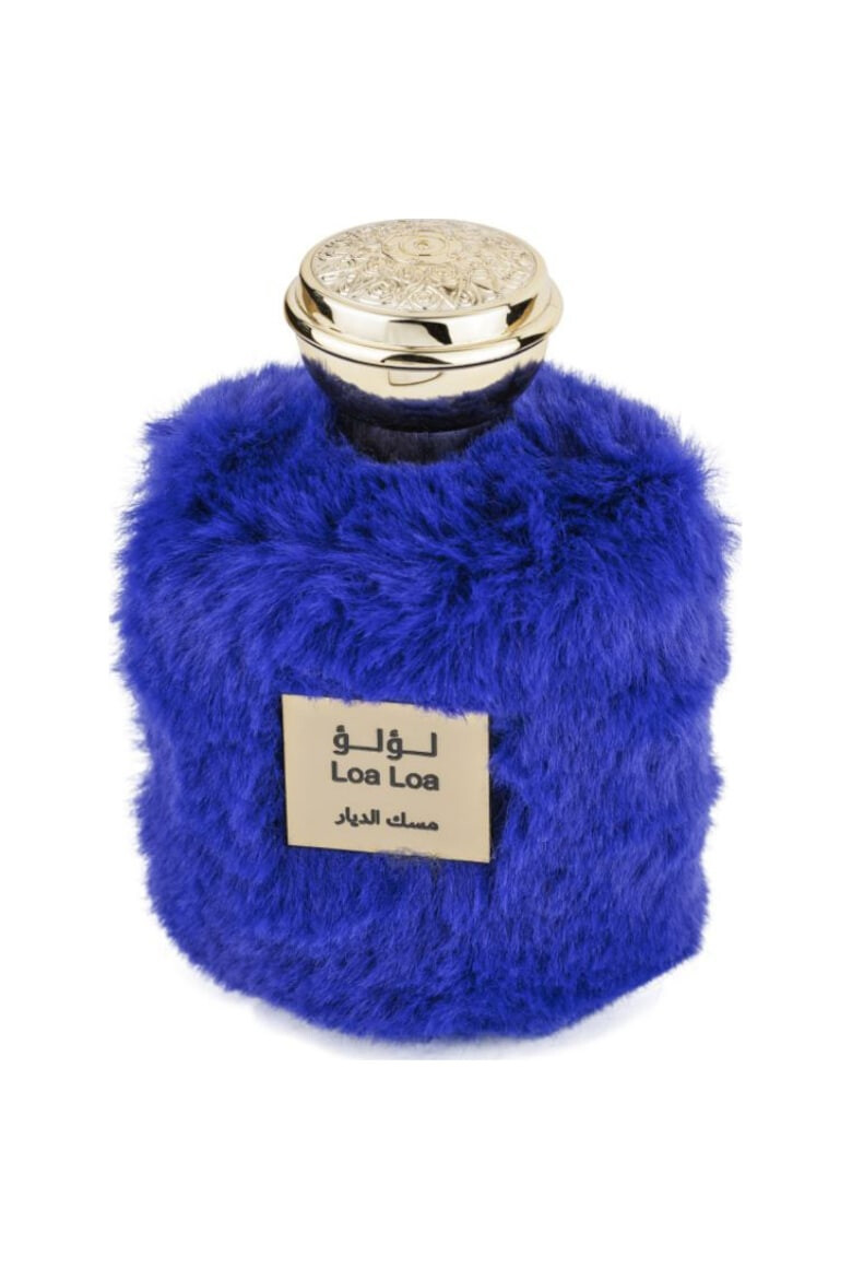 WADI AL KHALEEJ Apa de Parfum Loa Loa Unisex 100 ml - Pled.ro