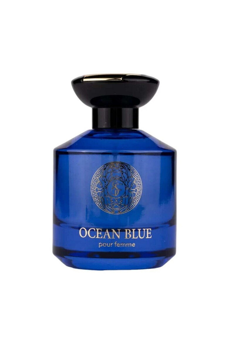 WADI AL KHALEEJ Apa de Parfum Ocean Blue Femei 100ml - Pled.ro