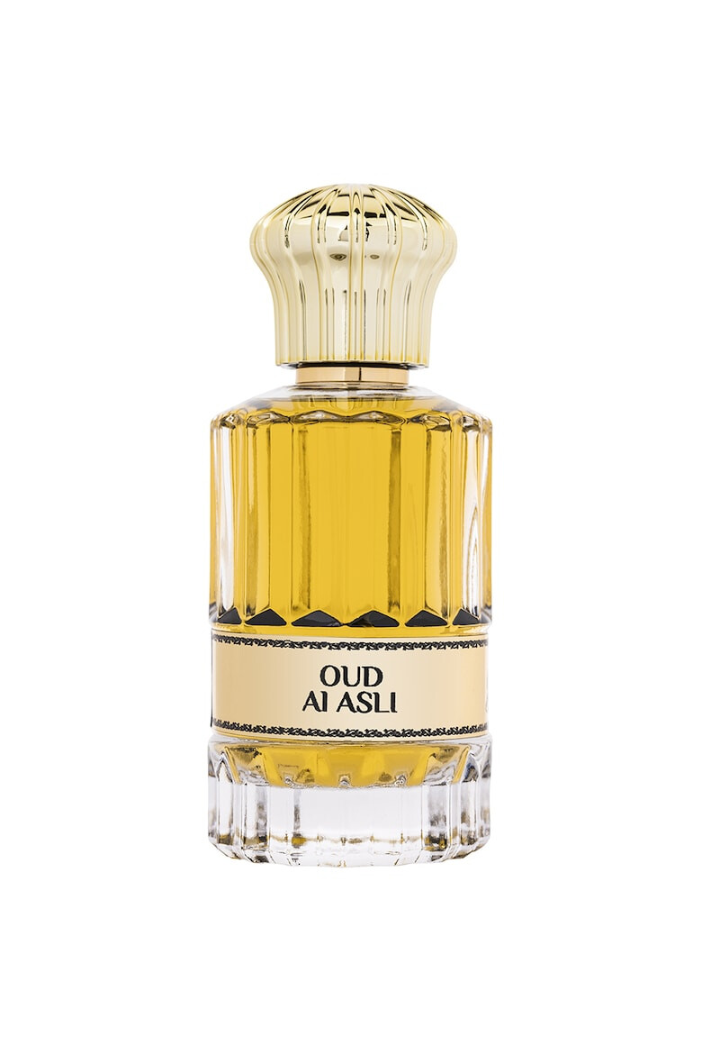 WADI AL KHALEEJ Apa de Parfum Oud al Asli Unisex 100 ml - Pled.ro