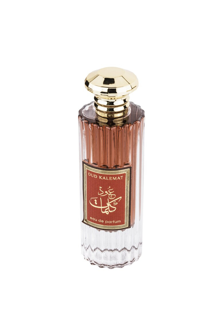 WADI AL KHALEEJ Apa de Parfum Oud Kalemat Unisex 100 ml - Pled.ro