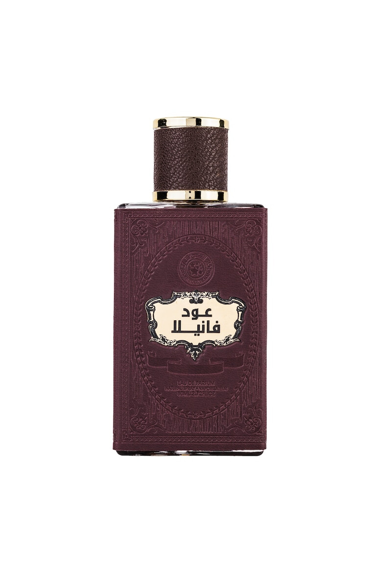 WADI AL KHALEEJ Apa de Parfum Oud Vanilla Femei 100 ml - Pled.ro