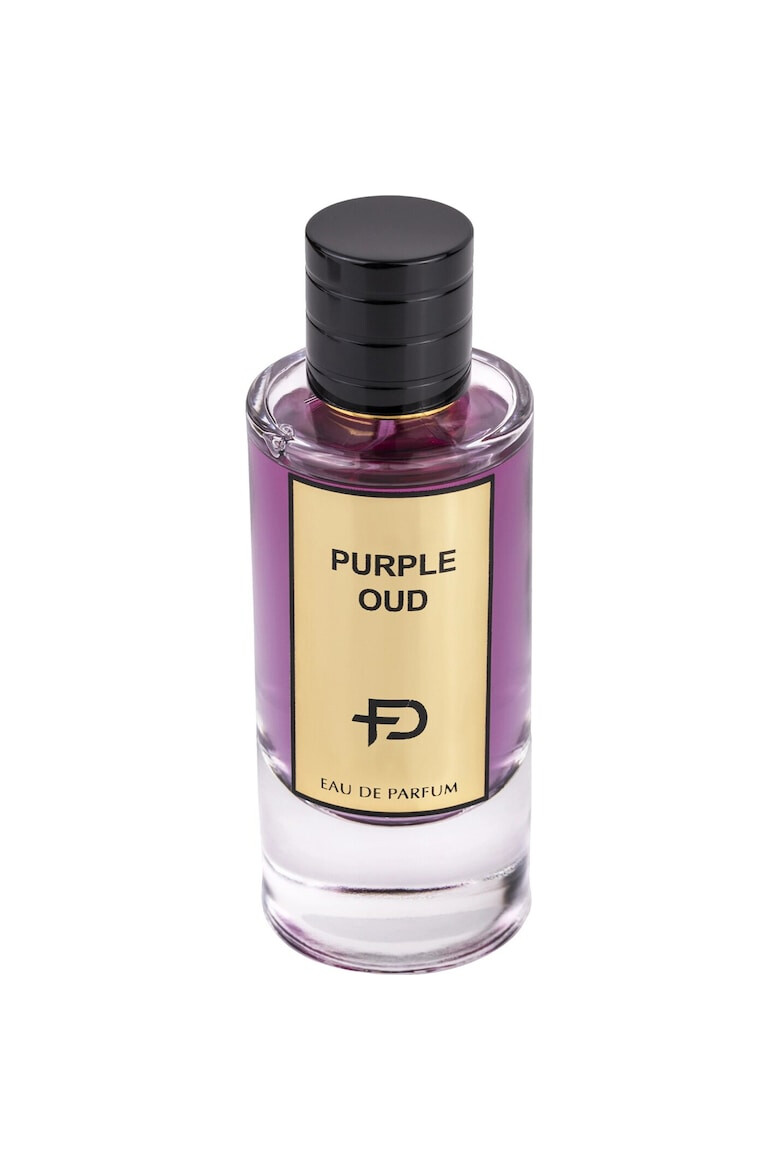 WADI AL KHALEEJ Apa de Parfum Purple Oud Unisex 80 ml - Pled.ro