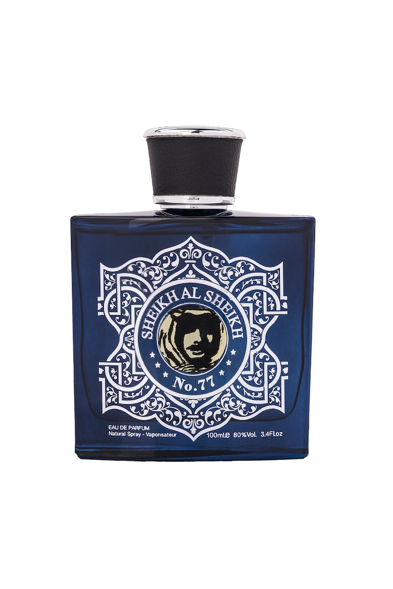 WADI AL KHALEEJ Apa de Parfum Sheikh al Sheikh 77 Barbati 100 ml - Pled.ro