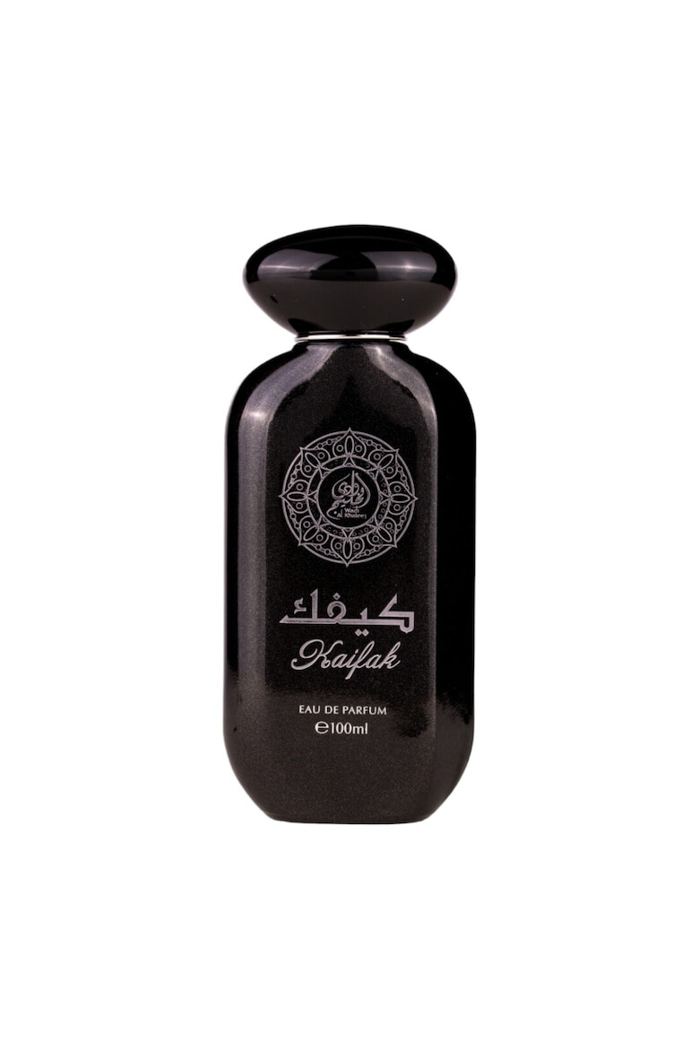 WADI AL KHALEEJ Apa de Parfum W Kaifak Barbati 100ml - Pled.ro