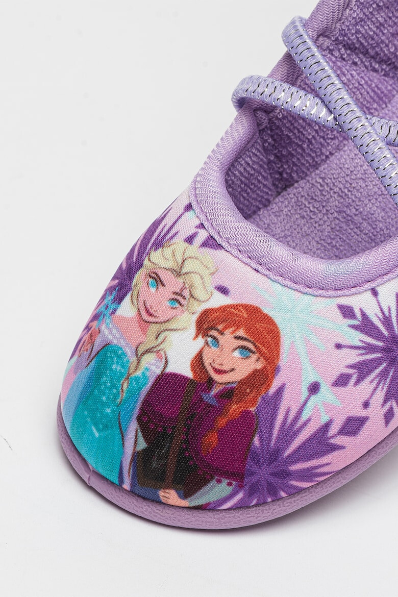 Walt Disney Balerini cu imprimeu Frozen - Pled.ro