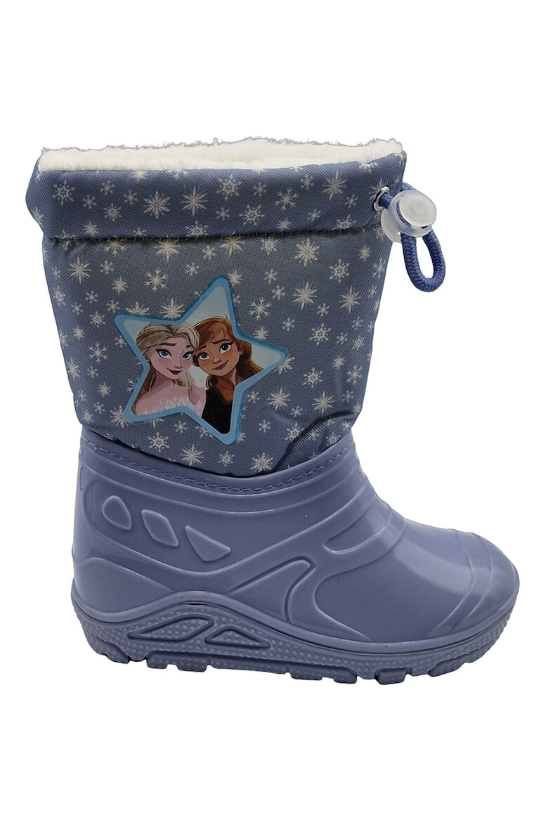 Walt Disney Cizme mid-calf cu captuseala de blana sintetica - Pled.ro