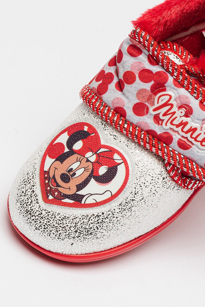 Walt Disney Ghete de casa cu velcro - Pled.ro