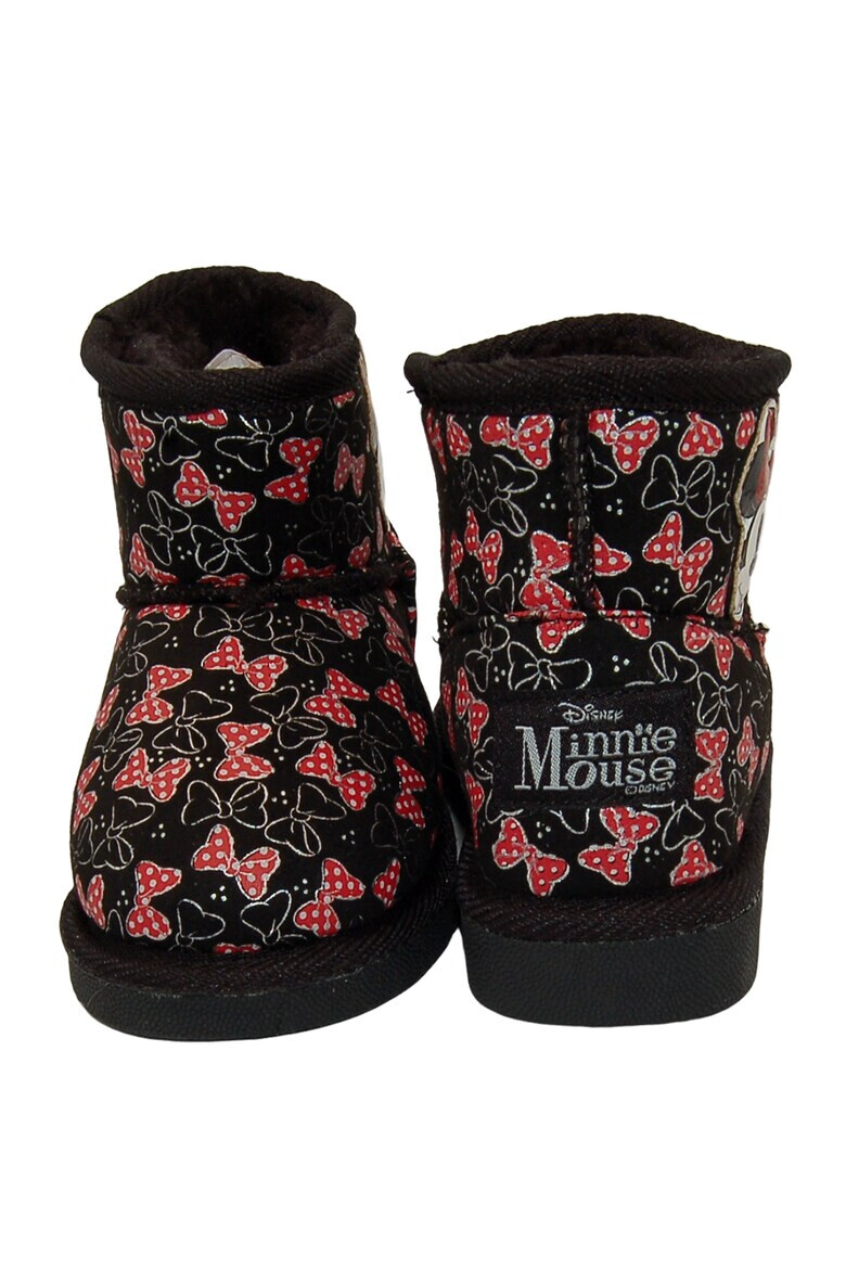 Walt Disney Ghete slip-on cu Minnie Mouse - Pled.ro