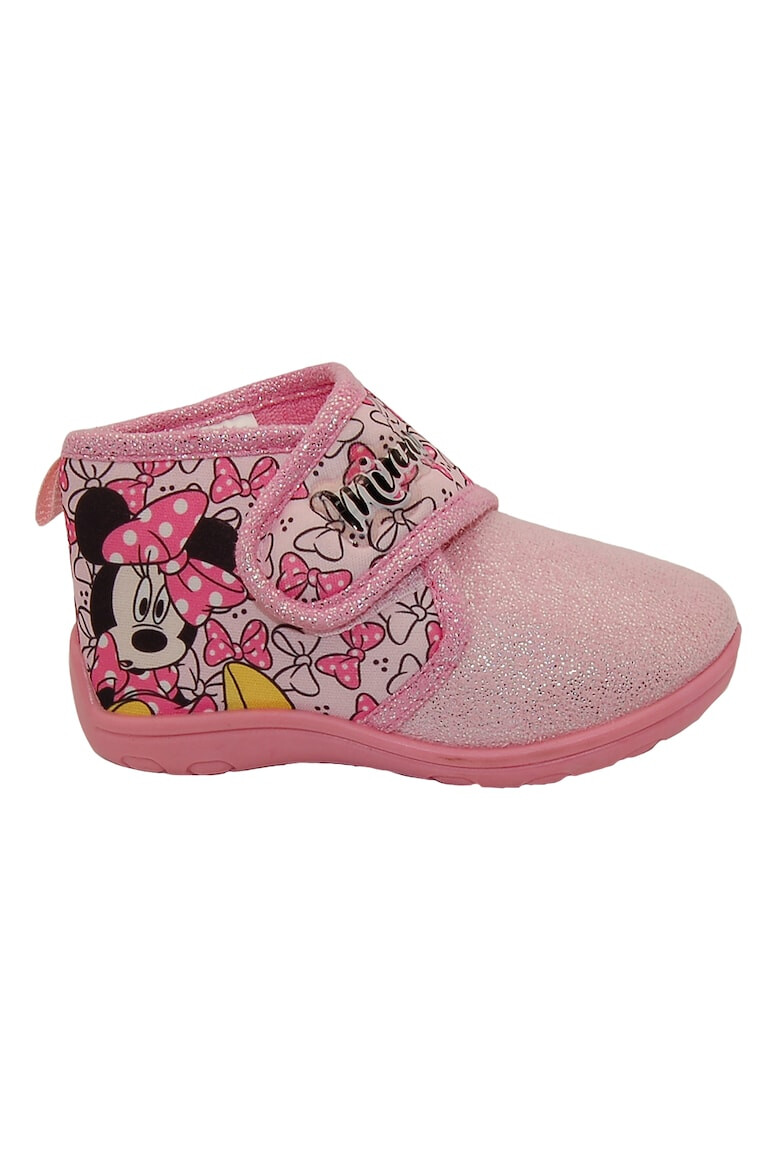 Walt Disney Pantofi cu imprimeu si velcro - Pled.ro