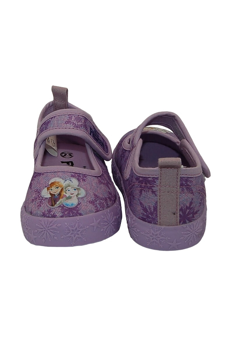 Walt Disney Pantofi Mary Jane cu detaliu Frozen - Pled.ro