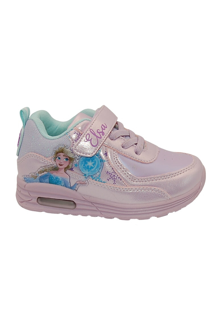 Walt Disney Pantofi sport cu detaliu Frozen si velcro - Pled.ro