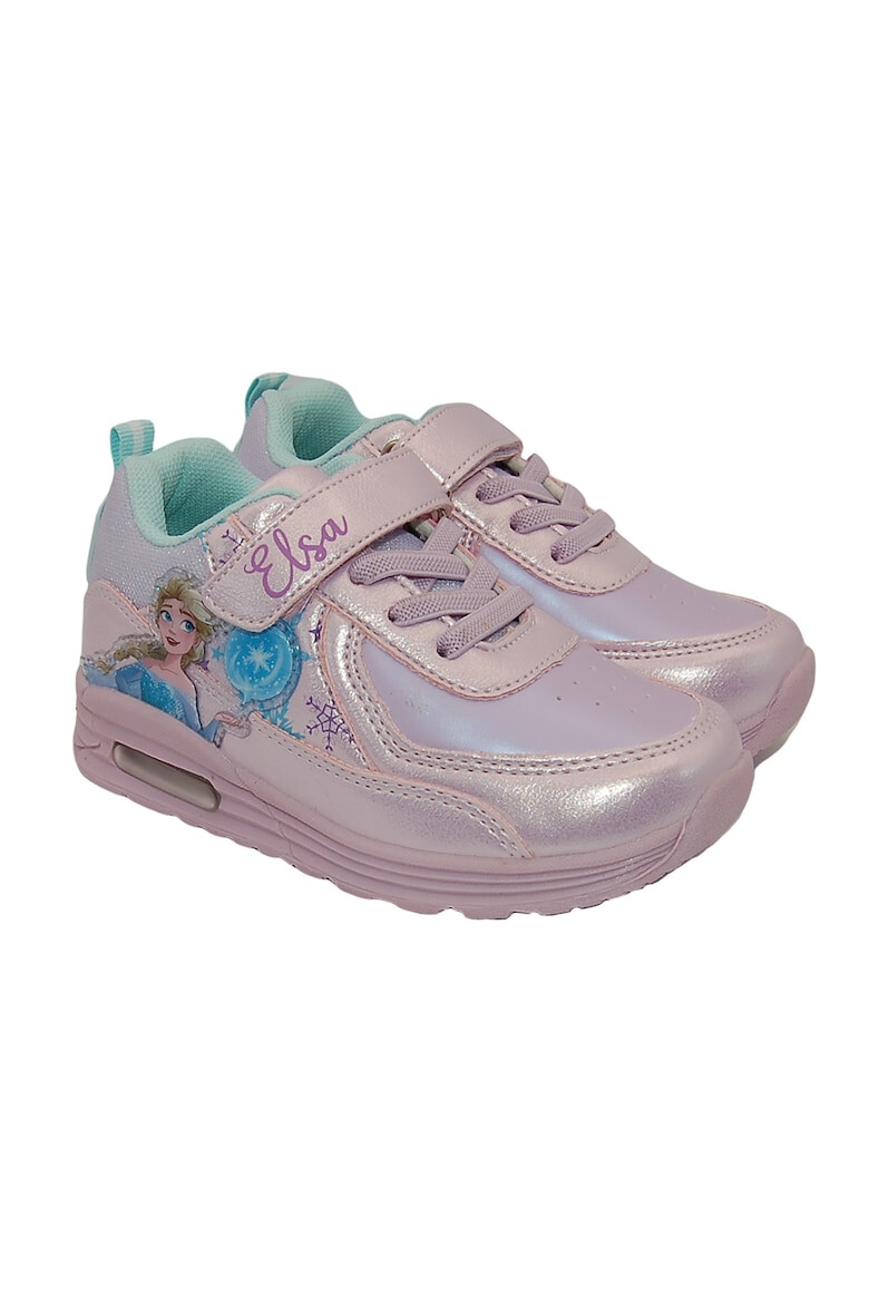 Walt Disney Pantofi sport cu detaliu Frozen si velcro - Pled.ro