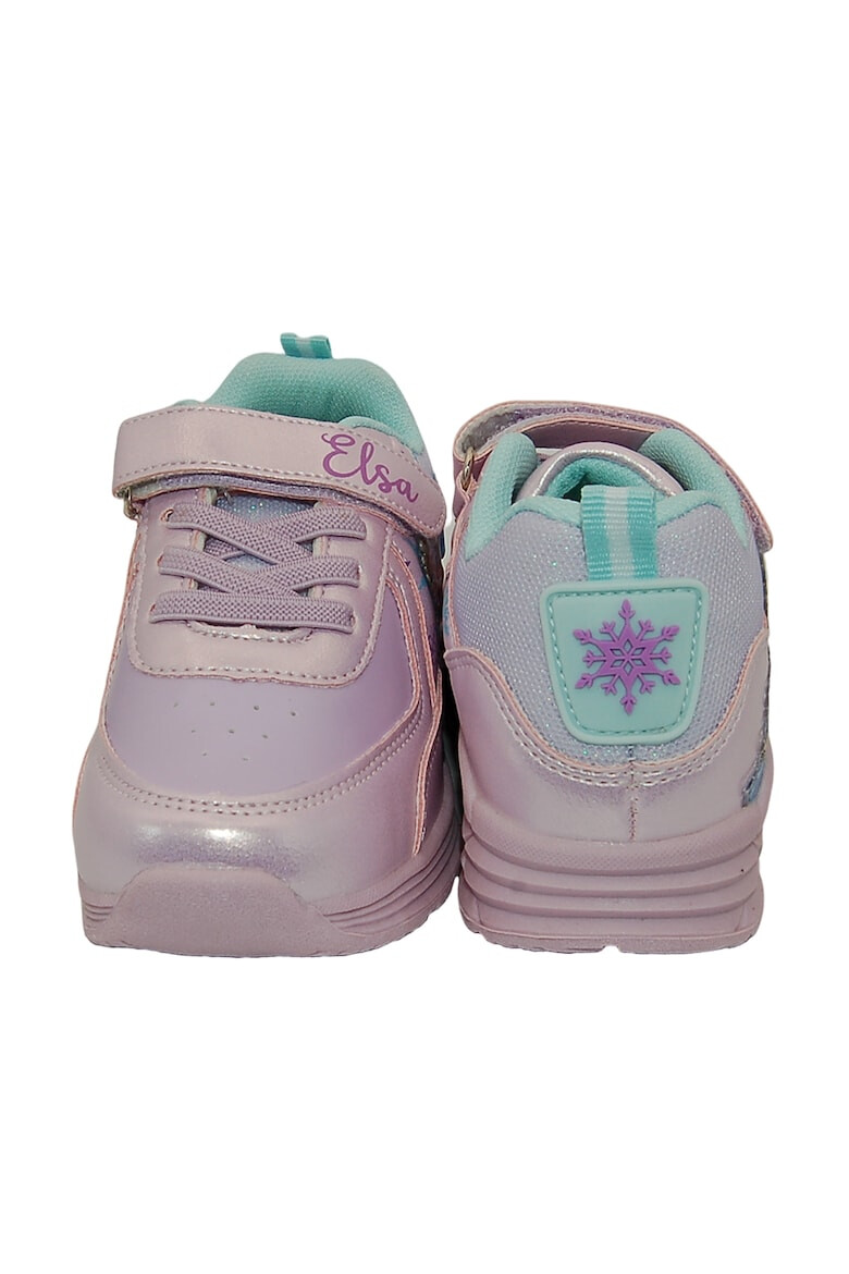 Walt Disney Pantofi sport cu detaliu Frozen si velcro - Pled.ro