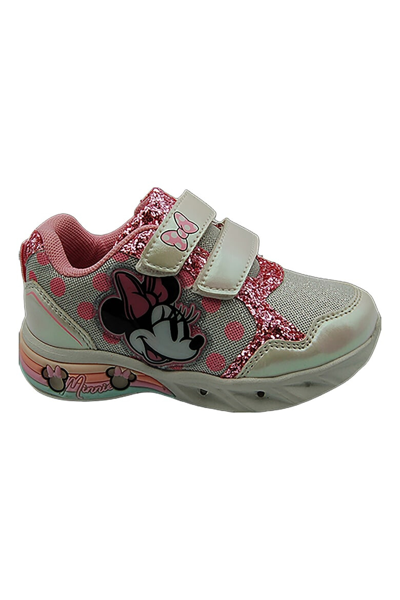 Walt Disney Pantofi sport cu LED-uri Minnie Mouse - Pled.ro