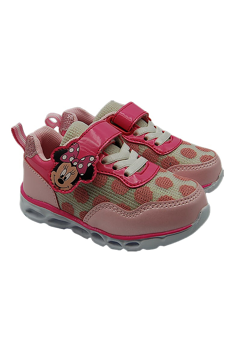 Walt Disney Pantofi sport cu velcro Minnie Mouse - Pled.ro