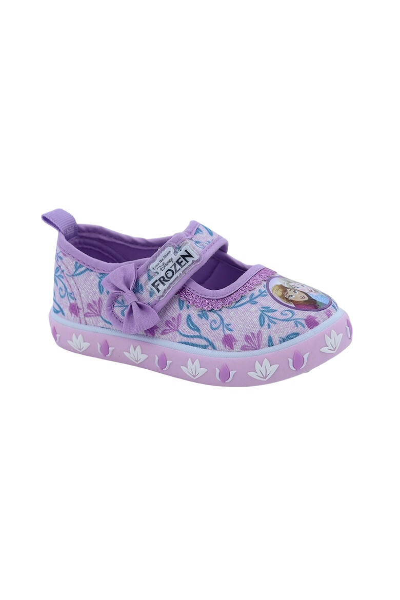 Walt Disney Pantofi sport Mary Jane de panza cu Frozen - Pled.ro