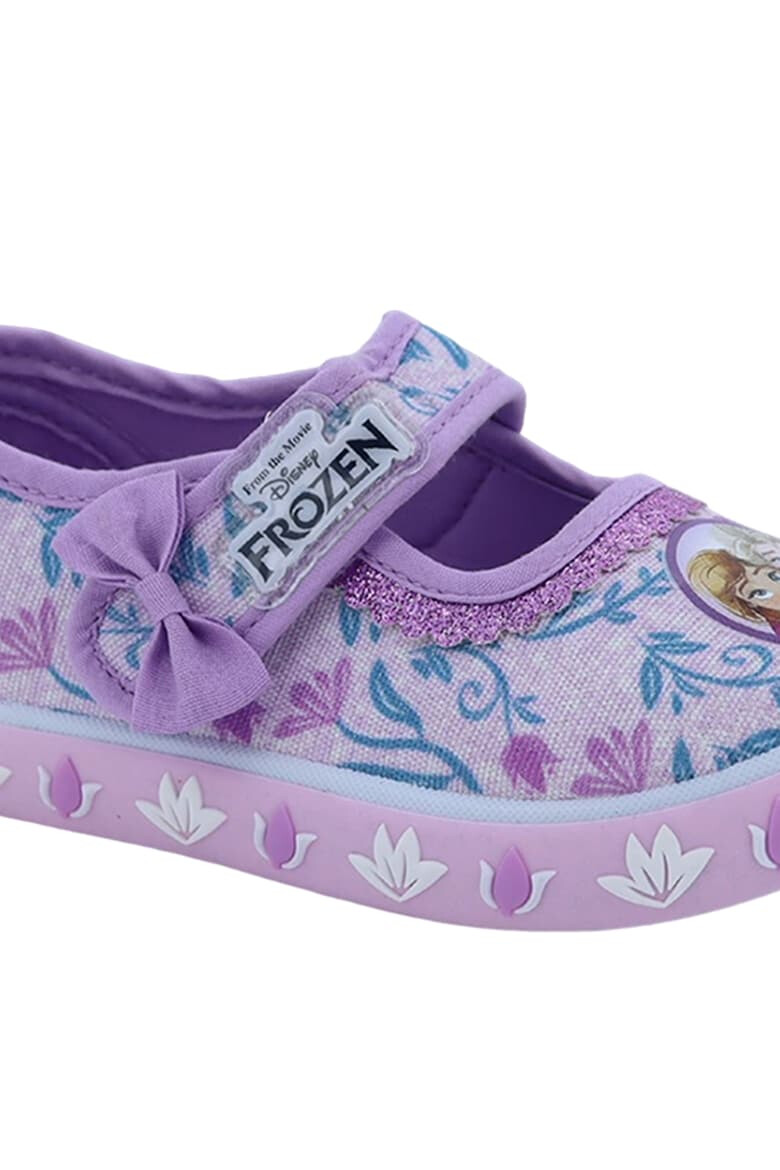 Walt Disney Pantofi sport Mary Jane de panza cu Frozen - Pled.ro