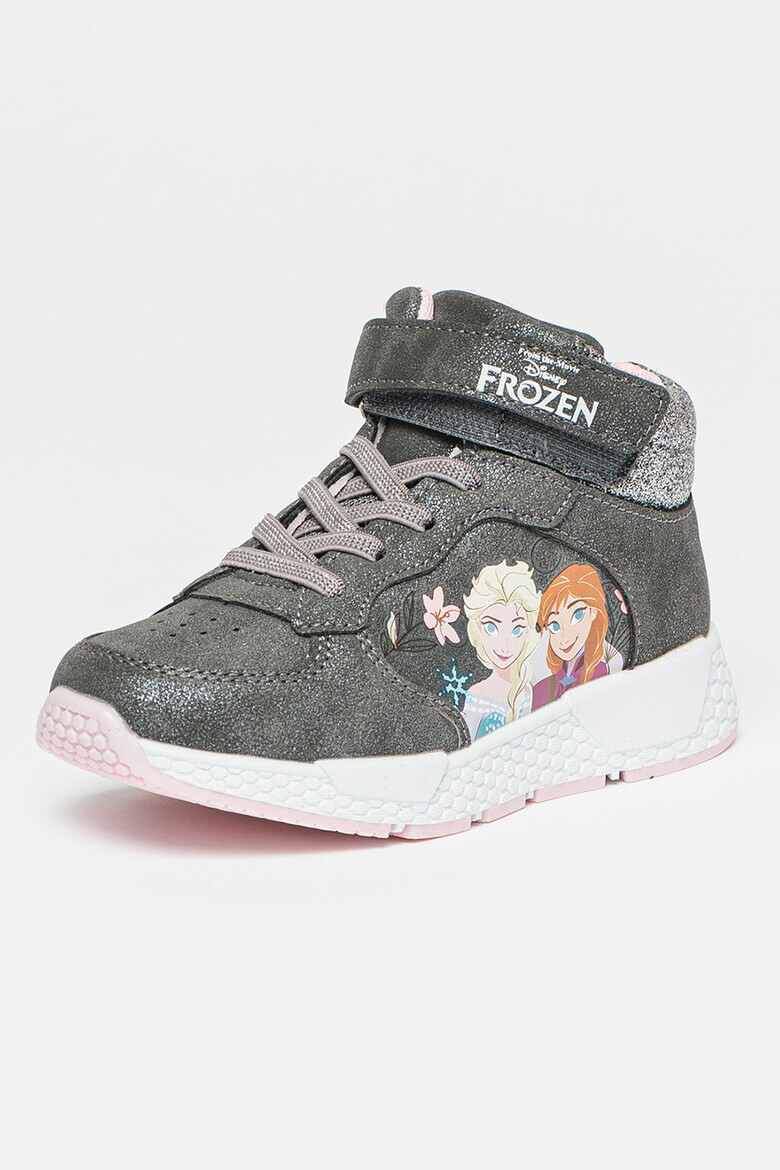 Walt Disney Pantofi sport mid-high cu imprimeu Frozen - Pled.ro