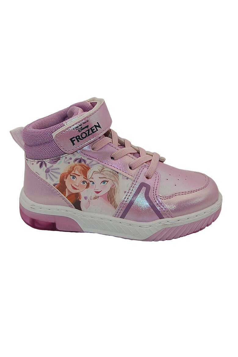 Walt Disney Pantofi sport mid-high cu tematica Frozen - Pled.ro