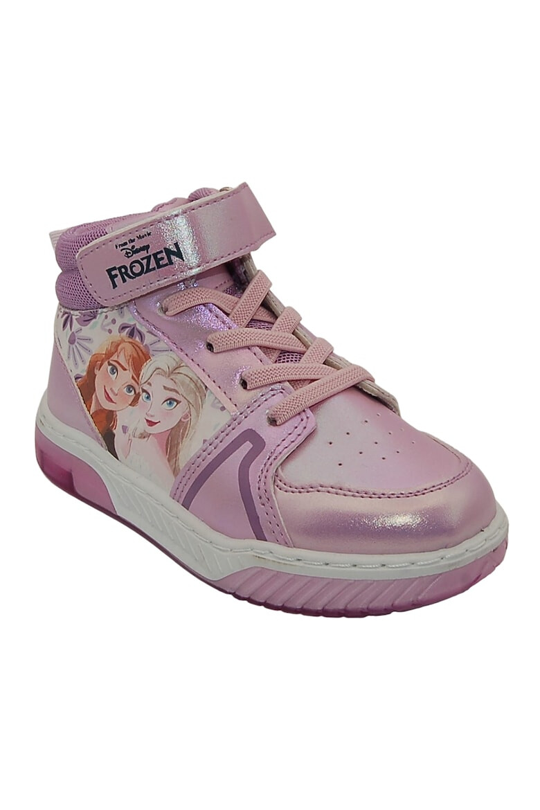 Walt Disney Pantofi sport mid-high cu tematica Frozen - Pled.ro