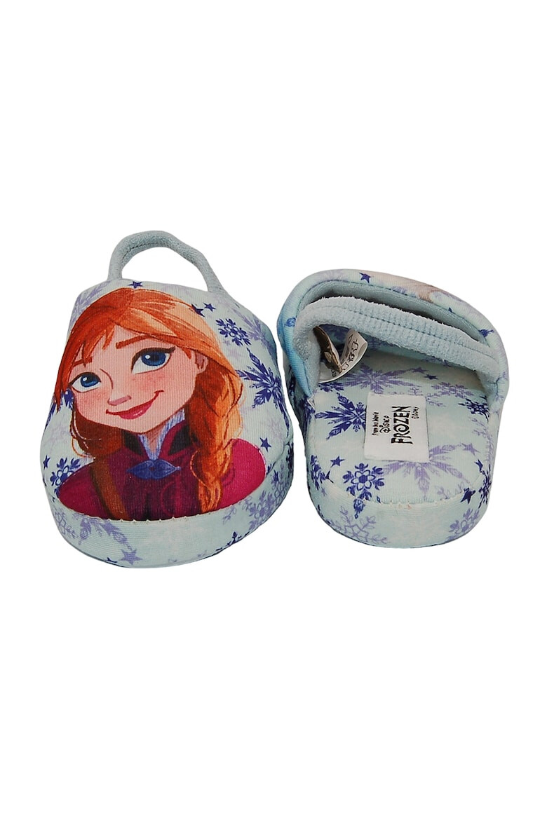 Walt Disney Papuci cu imprimeu Frozen - Pled.ro