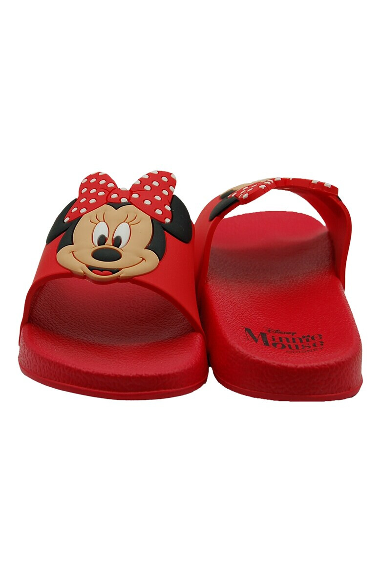 Walt Disney Papuci cu Minnie Mouse in relief - Pled.ro