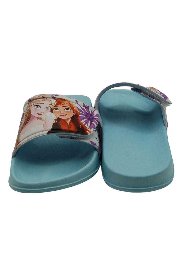 Walt Disney Papuci cu velcro si model cu desene animate - Pled.ro