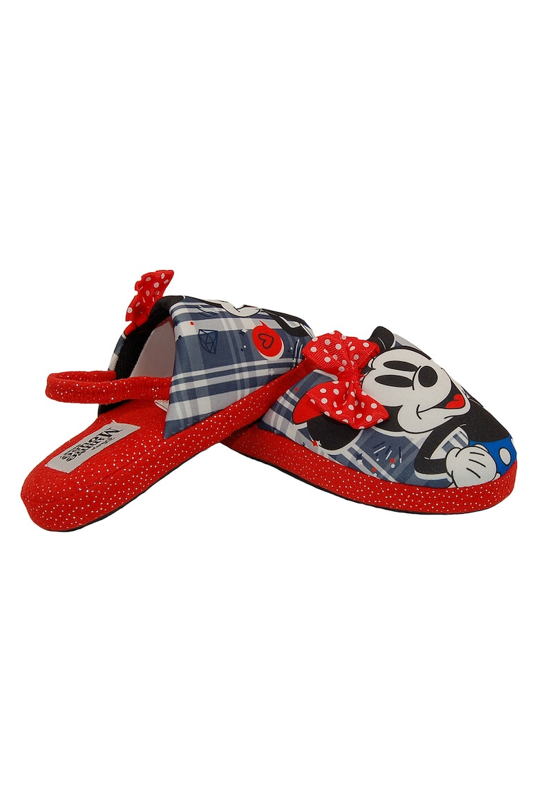 Walt Disney Papuci slingnack cu model Minnie Mouse - Pled.ro