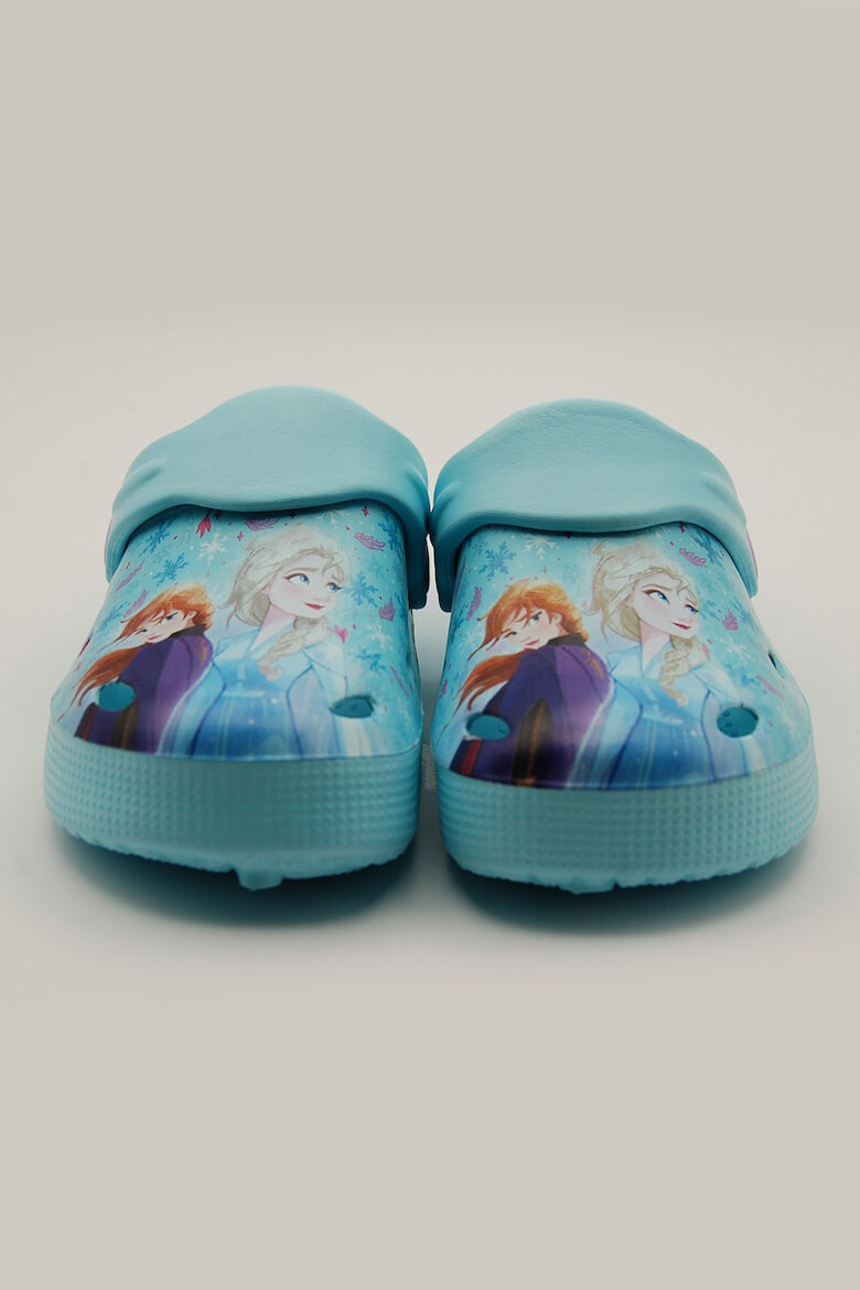 Walt Disney Saboti cu model Frozen - Pled.ro