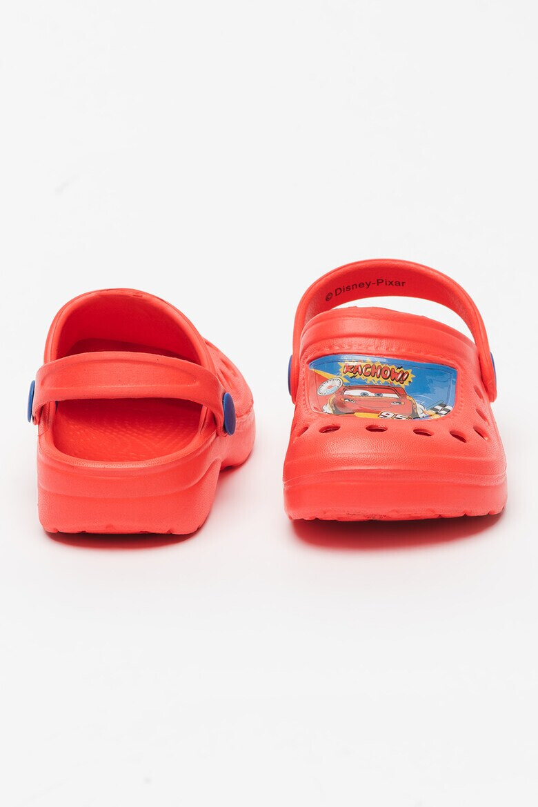 Walt Disney Saboti slingback cu model cu masini - Pled.ro