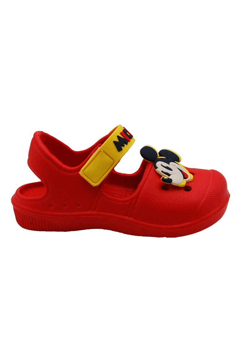 Walt Disney Sandale de cauciuc cu velcro - Pled.ro