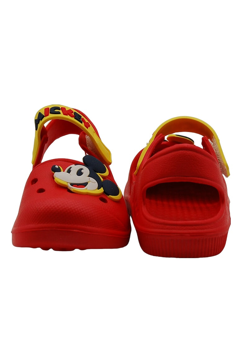 Walt Disney Sandale de cauciuc cu velcro - Pled.ro