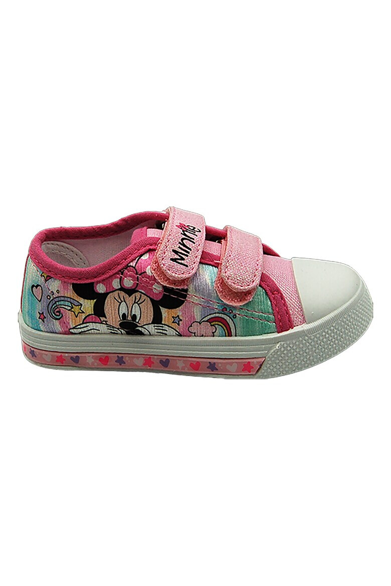 Walt Disney Tenisi cu velcro Minnie Mouse - Pled.ro