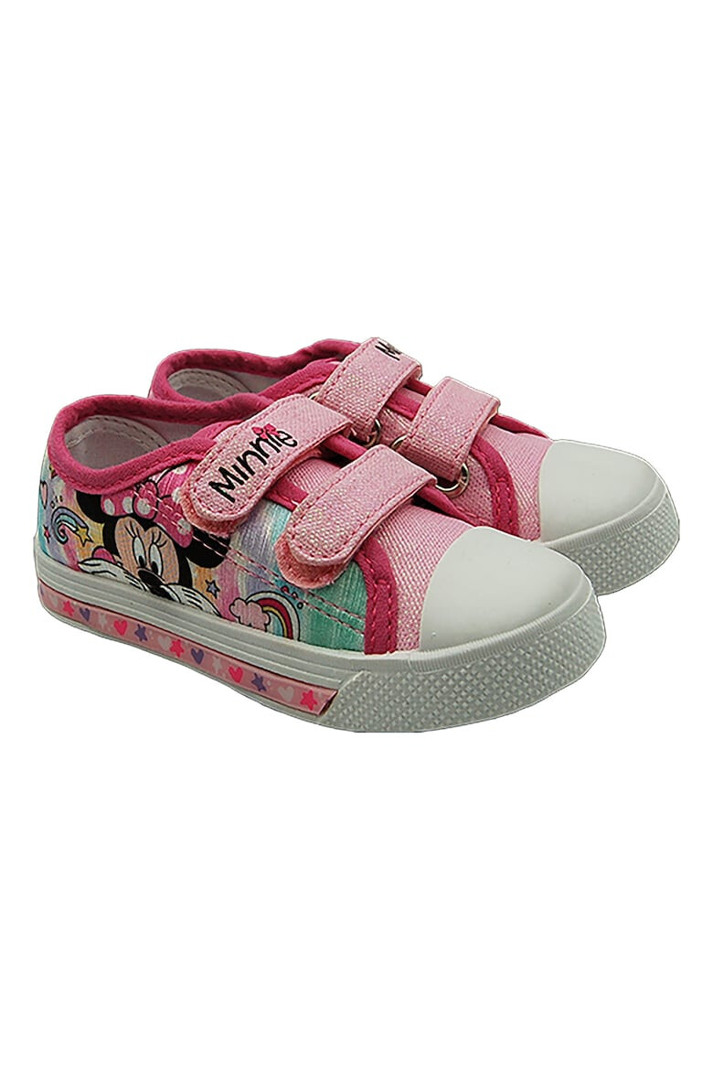 Walt Disney Tenisi cu velcro Minnie Mouse - Pled.ro