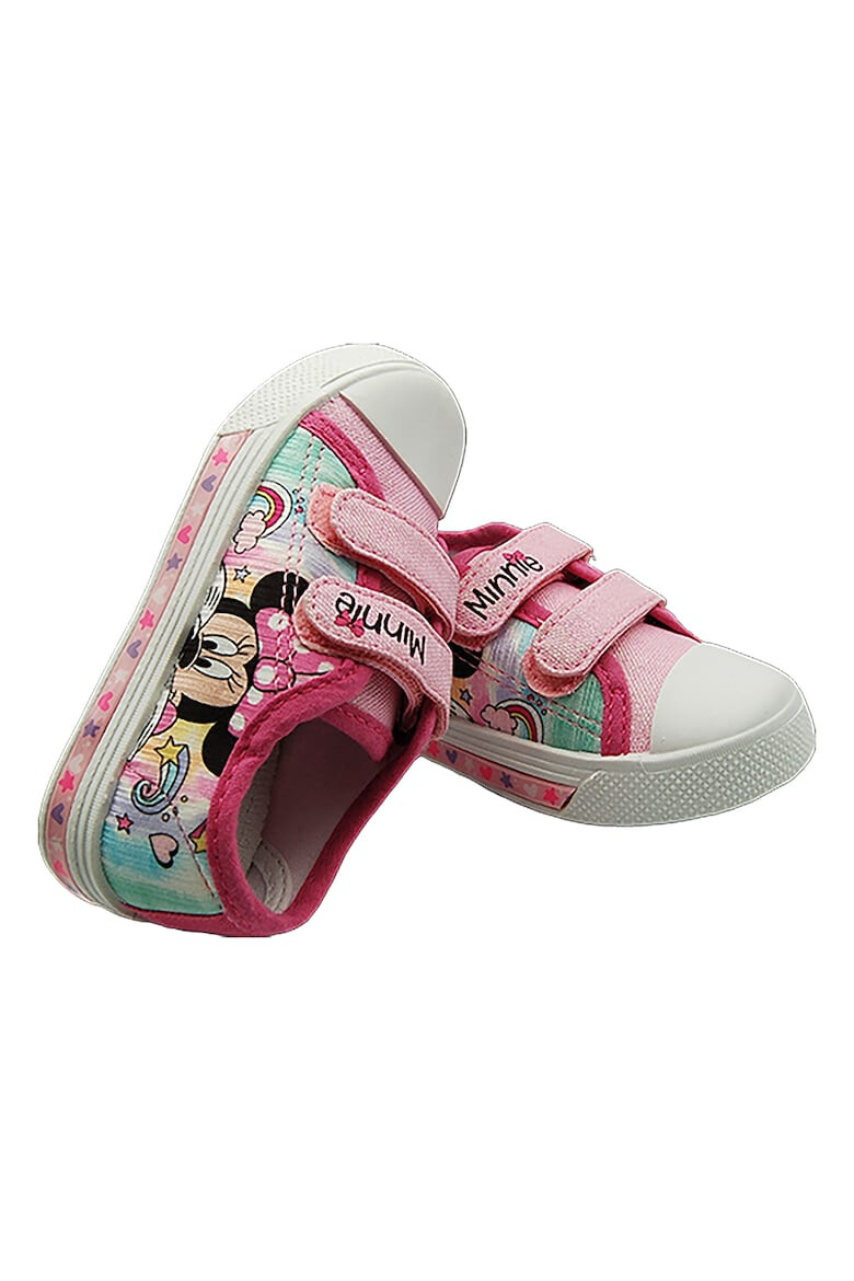 Walt Disney Tenisi cu velcro Minnie Mouse - Pled.ro