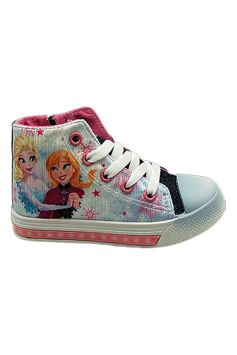 Walt Disney Tenisi high-top Frozen cu LED-uri - Pled.ro