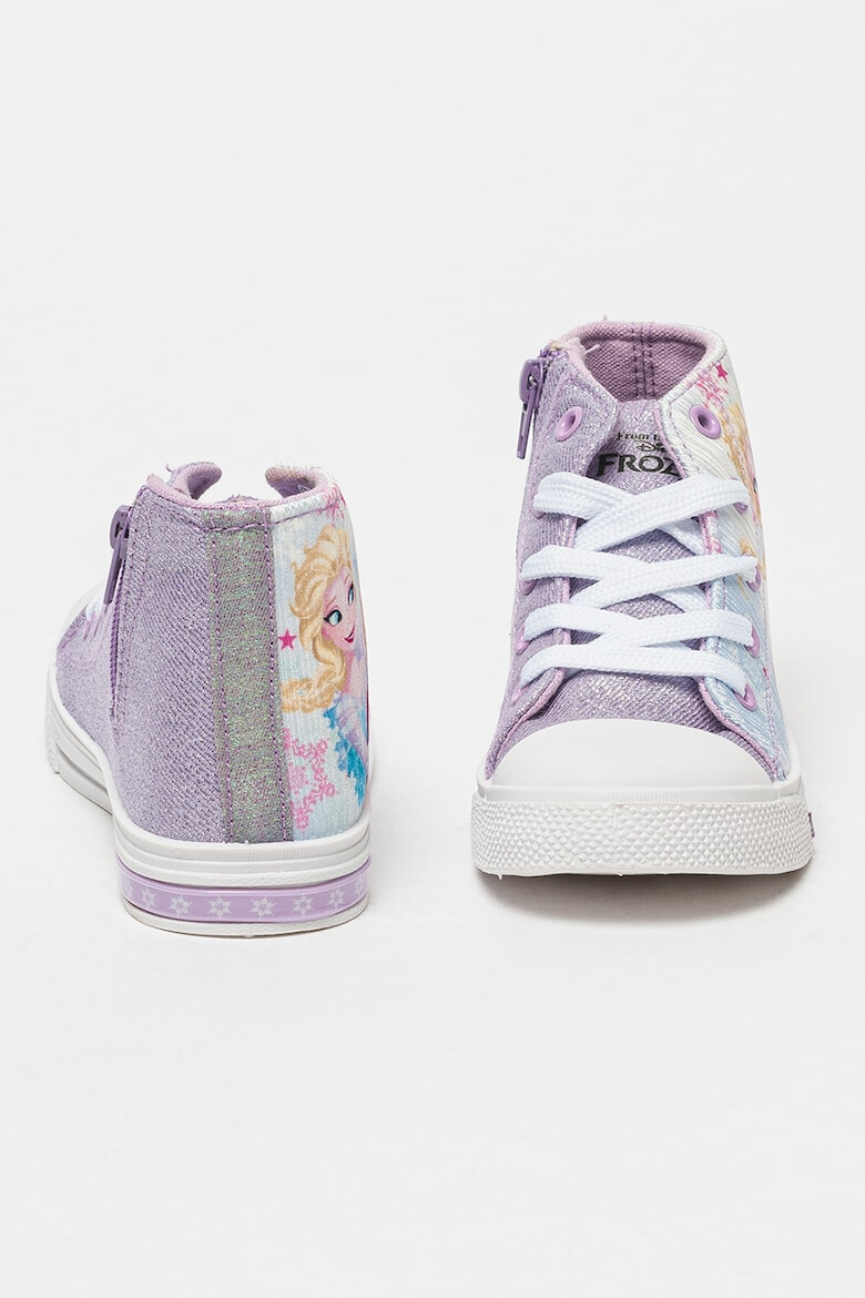 Walt Disney Tenisi high-top Frozen cu LED-uri - Pled.ro