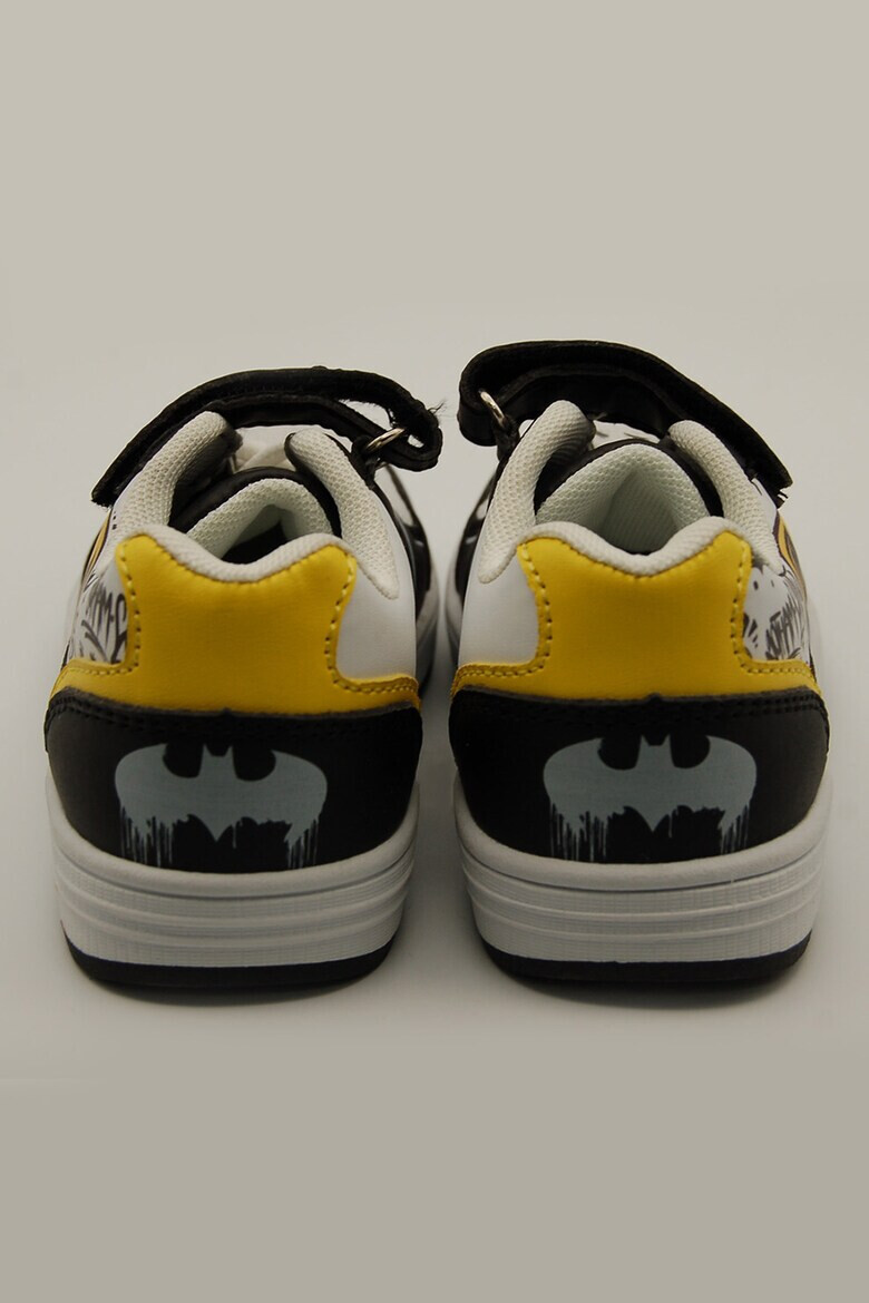 Warner Bros Pantofi sport cu velcro si imprimeu Batman - Pled.ro