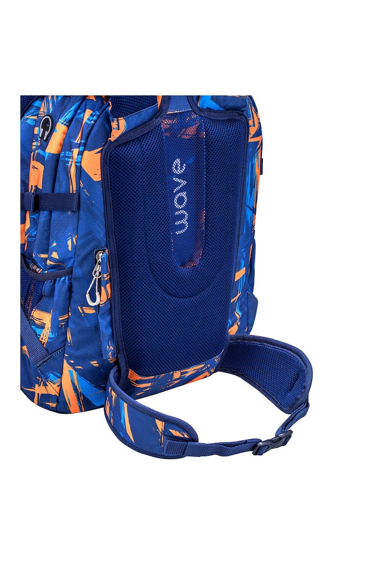 WAVE Rucsac cu buzunare cu fermoar Infinity 20L - Pled.ro