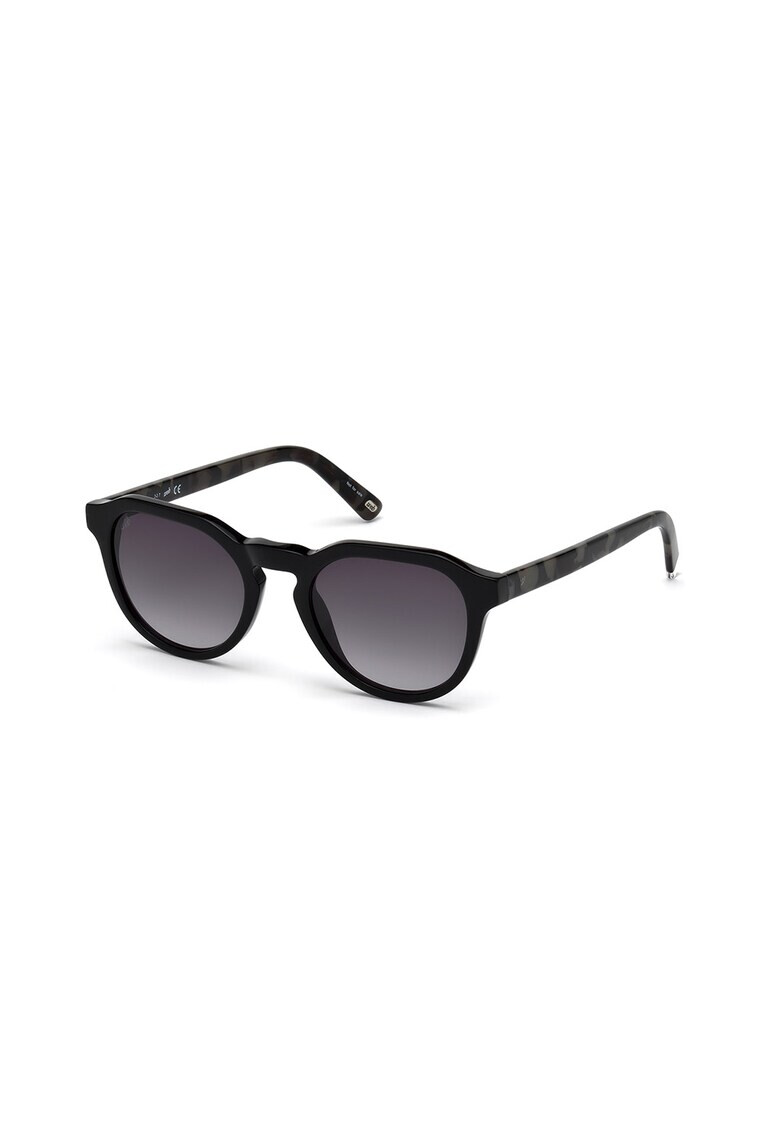 Web Ochelari de soare patrati unisex cu lentile in degrade - Pled.ro