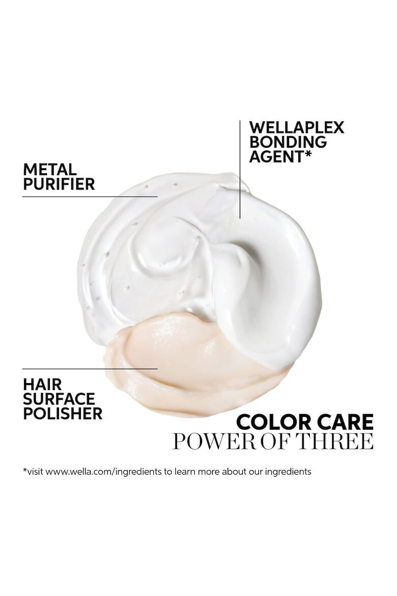 Wella Care Professional Balsam Wella Professionals Color Motion+ pentru par vopsit de mentinere a culorii si fortifiere 200 ml - Pled.ro