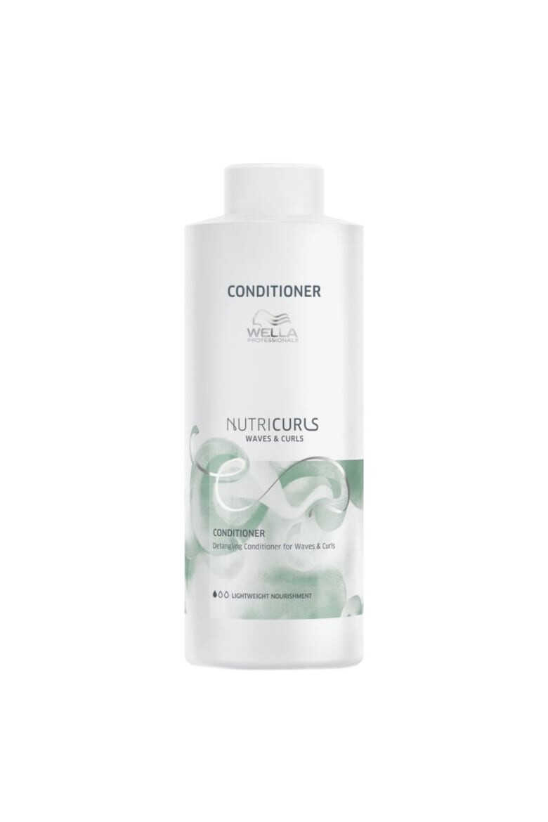 Wella Care Professional Balsam Wella Professionals Nutricurls Waves pentru par ondulat - Pled.ro