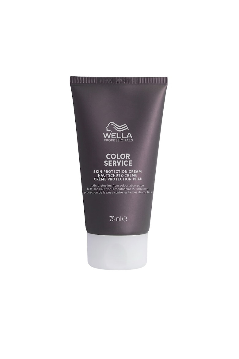 Wella Care Professional Crema de protectie a pielii in timpul vopsirii Wella Professionals Color Service Skin Protection Cream 75 ml - Pled.ro